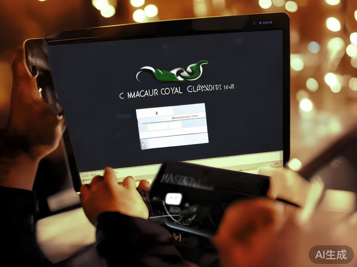 轻松掌握技巧：快速访问澳门皇家赌场官网进行账户登录指南