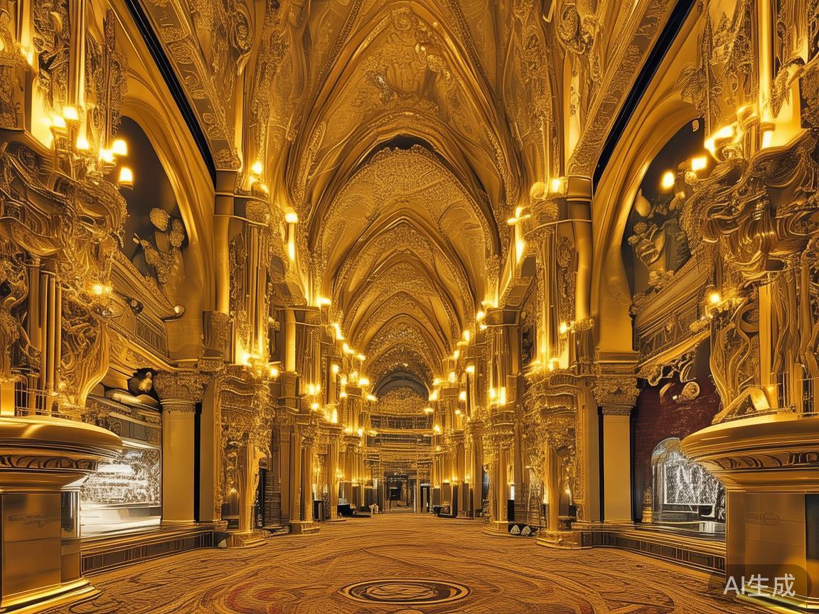 澳门皇家赌场的建筑特色与装修风格详解解析