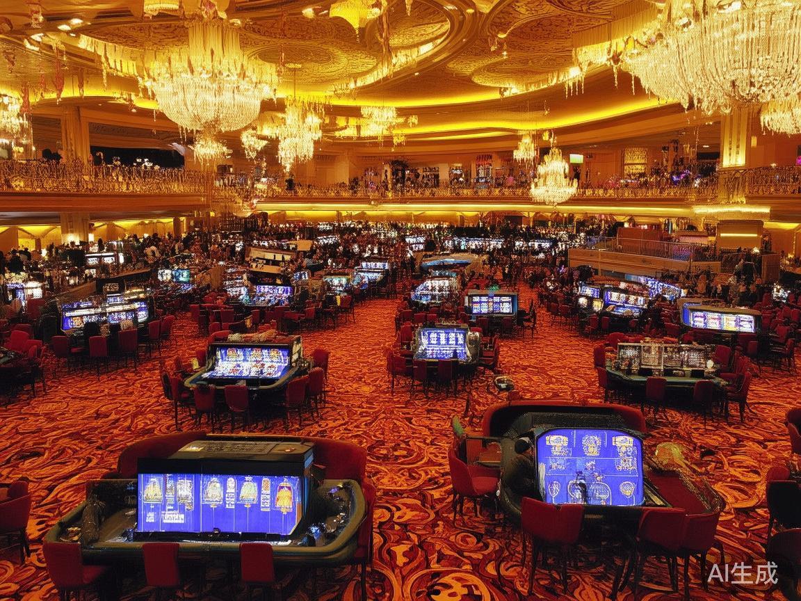 澳门皇家赌场游戏攻略：有效提升获胜几率的实用技巧与策略