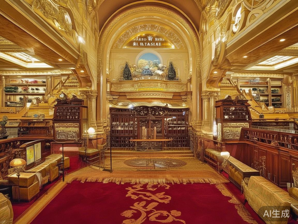 深入解析澳门皇家赌场的悠久历史与丰富文化内涵