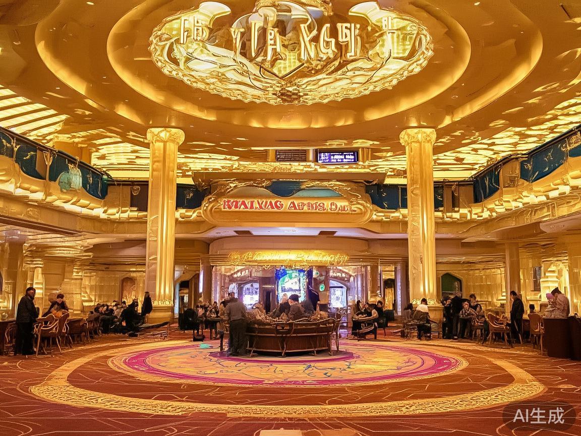 趣味故事是皇家澳门赌场吸引游客的重要策略之一。这些