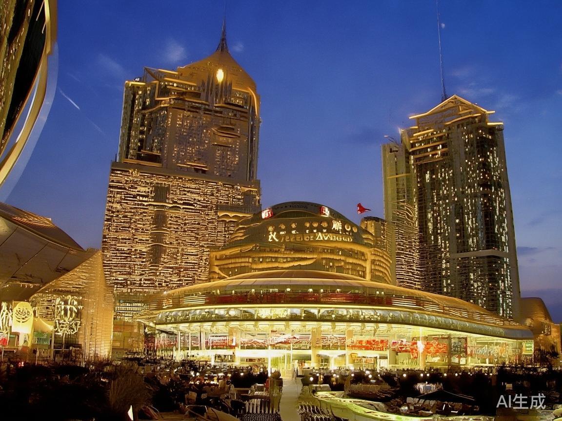 皇家澳门赌场盛大上线，开启尊享奢华娱乐新纪元