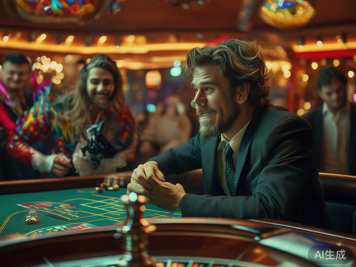 澳门皇家赌场里的舍友段子：那些令人忍俊不禁的趣味故事合集