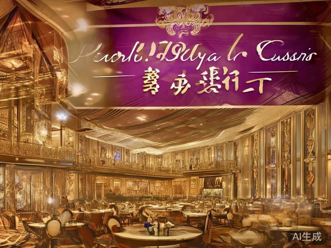 澳门皇家赌场隆重邀您尊享极致豪华娱乐盛宴