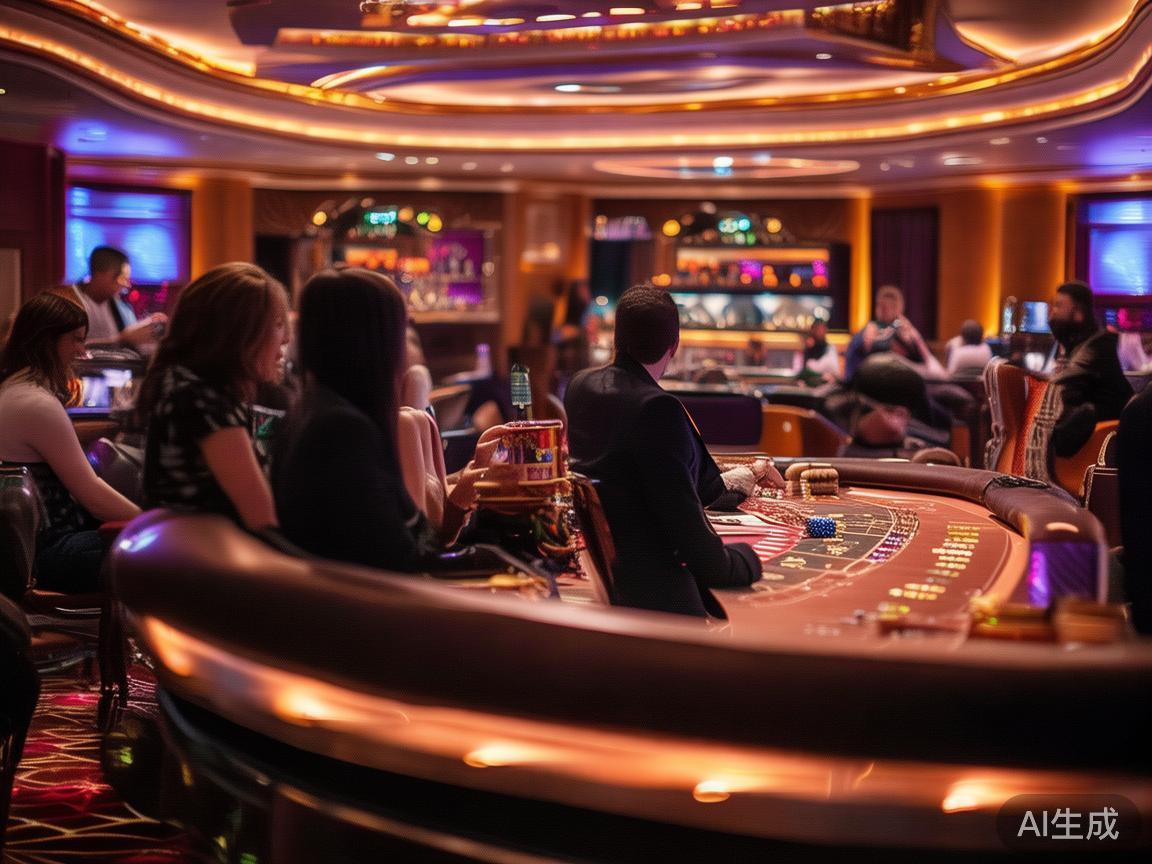 澳门皇家赌场上线全新BGM，专业配乐提升您的尊贵博彩体验