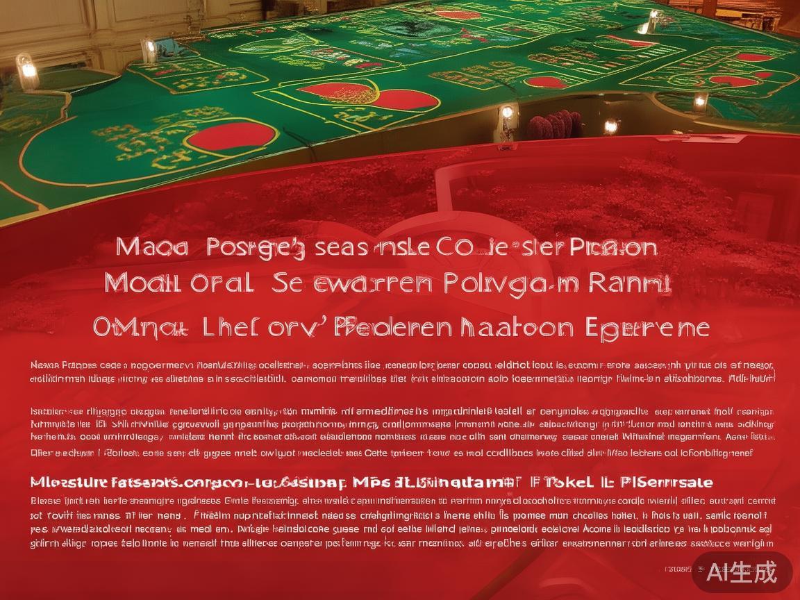 全面提升澳门网上皇家赌场移动端体验的最佳使用策略分析