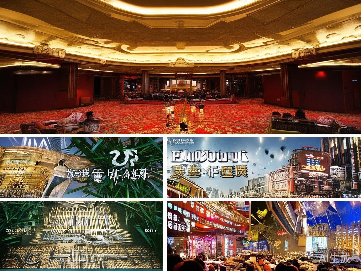 解析澳门皇家赌场广告词，洞察旅游博彩市场未来发展趋势