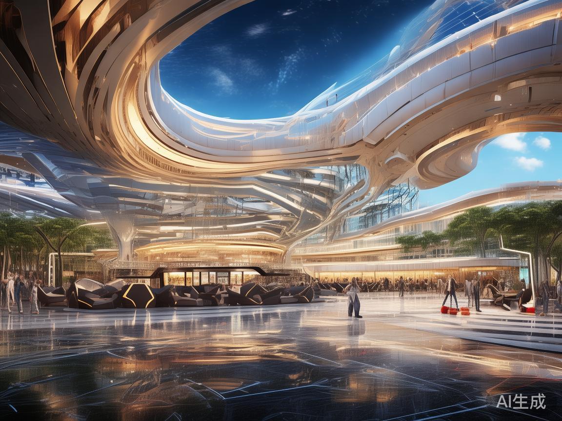 澳门新葡京皇家赌场未来发展：设计趋势与创新展望