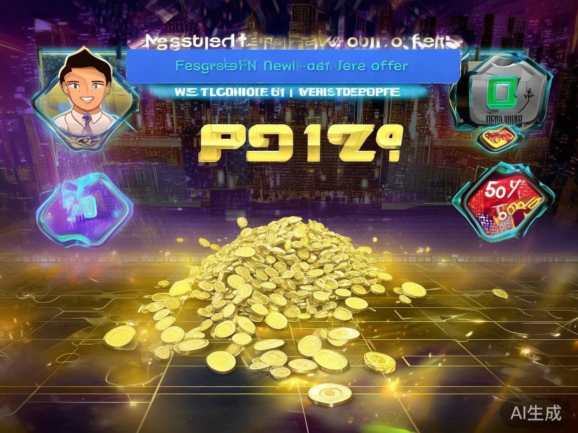 新用户注册专属优惠：为了吸引新玩家，平台利用注册奖