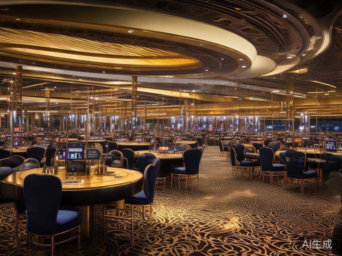 皇家澳门赌场26p:全面保障个人账户安全与隐私的策略分析 皇家澳门赌场26p引入了智能监控系统,实时检测账户