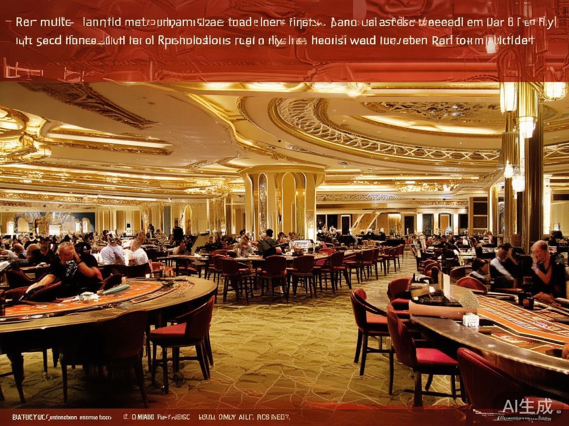 澳门皇家赌场全新风格BGM上线，打造极致沉浸式游戏体验