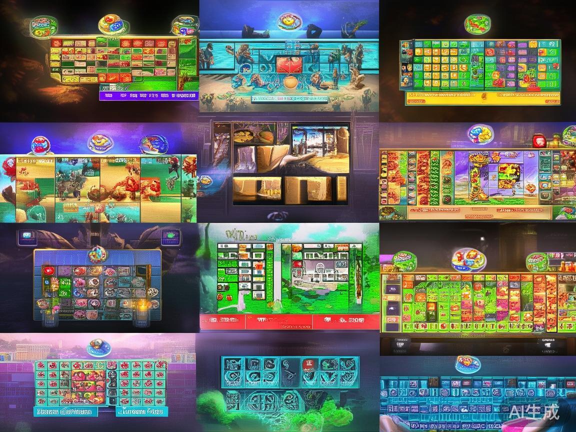 皇家赌场真人在线游戏种类全面介绍及精彩玩法技巧解析