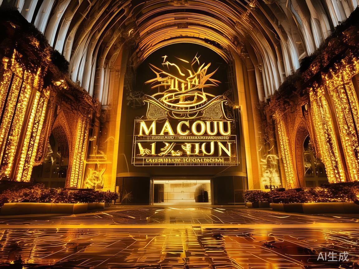 澳门皇家赌场上线AV内容在行业中的位置与发展趋势 作为全球知名的娱乐博彩中心,澳门早已具有国际化和高