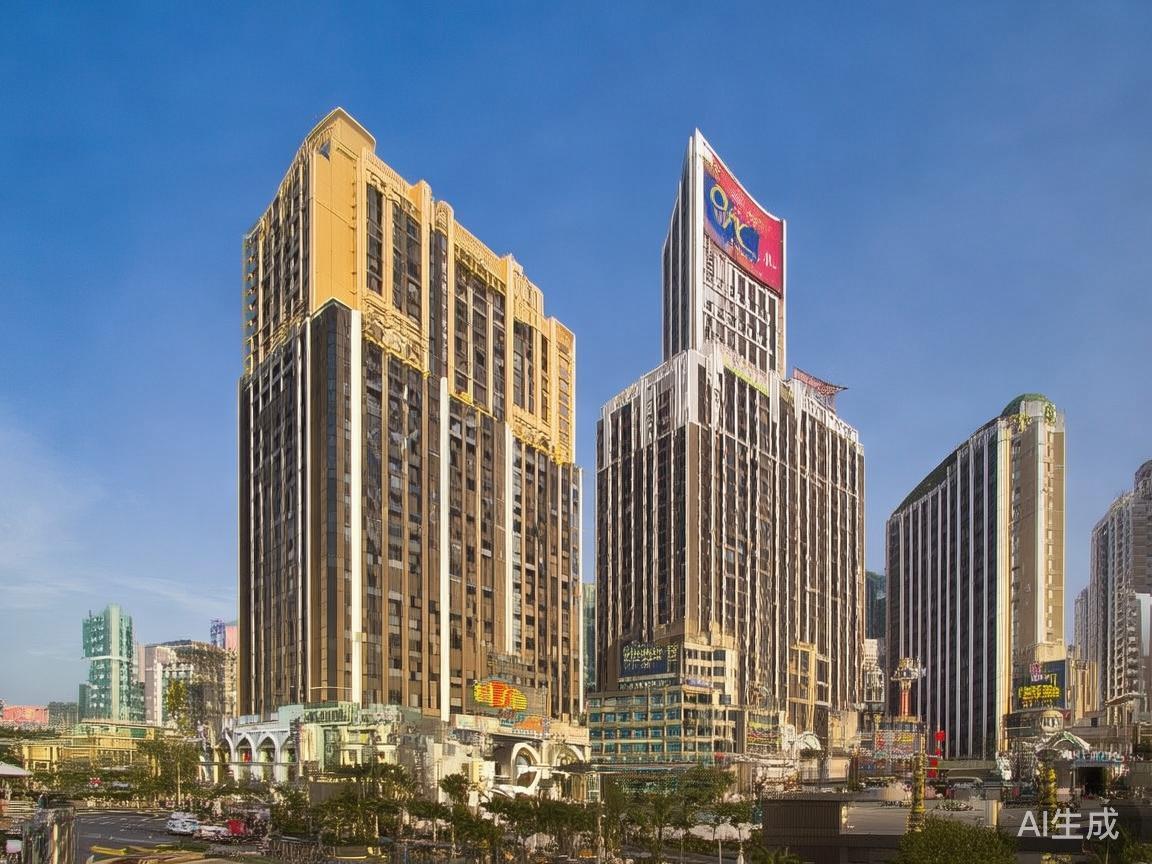 澳门皇家赌场正式上线引发周边商业繁荣发展新机遇 澳门皇家赌场上线之后,周边商业的快速崛起呈现多方面