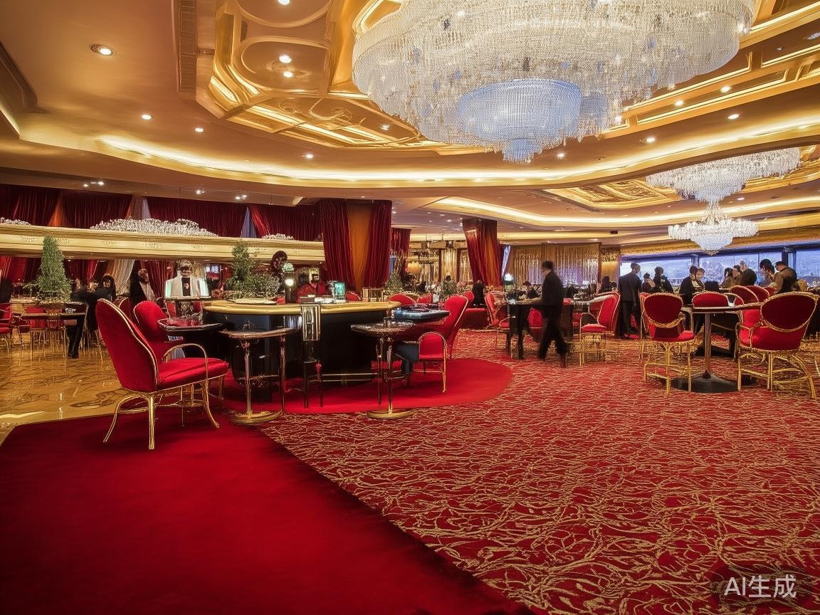 皇家澳门赌场震撼上线MV精彩呈现豪华环境与一流服务体验 据一份行业调研显示,澳门的高端赌场都在不断提升服务