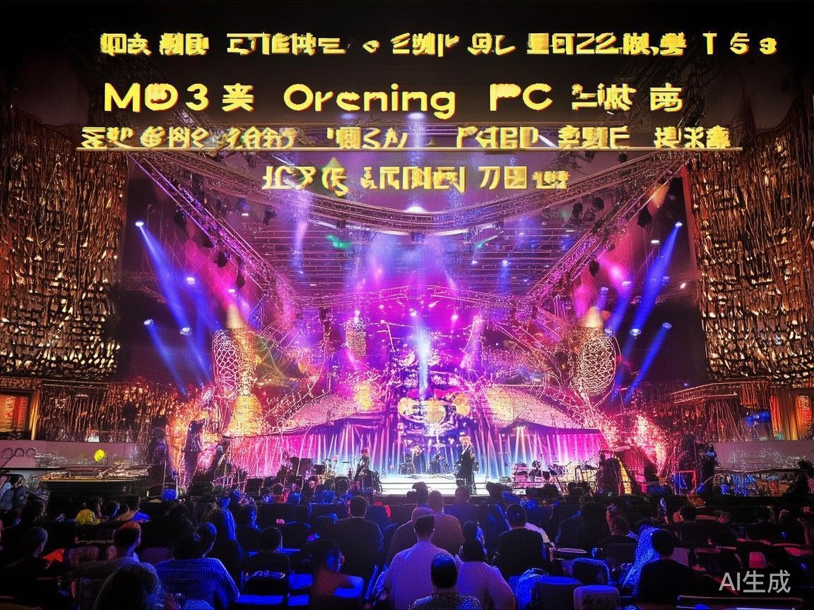 澳门皇家赌场开业典礼精彩mp3节目欣赏与回顾 近年来,随着澳门作为国际旅游和娱乐中心的不断发展,