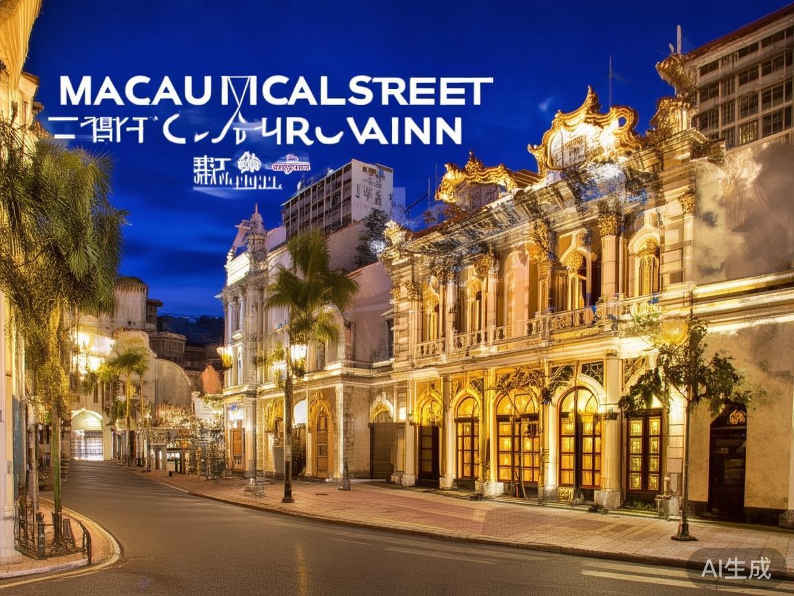 在繁华的澳门和迷人的马六甲之间，隐藏着一处融合奢华