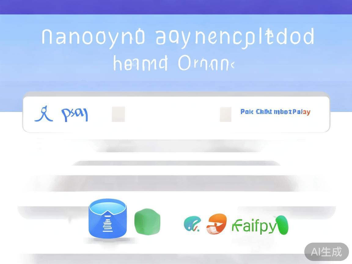 选择支付方式
平台支持多渠道支付。选择适合您的支