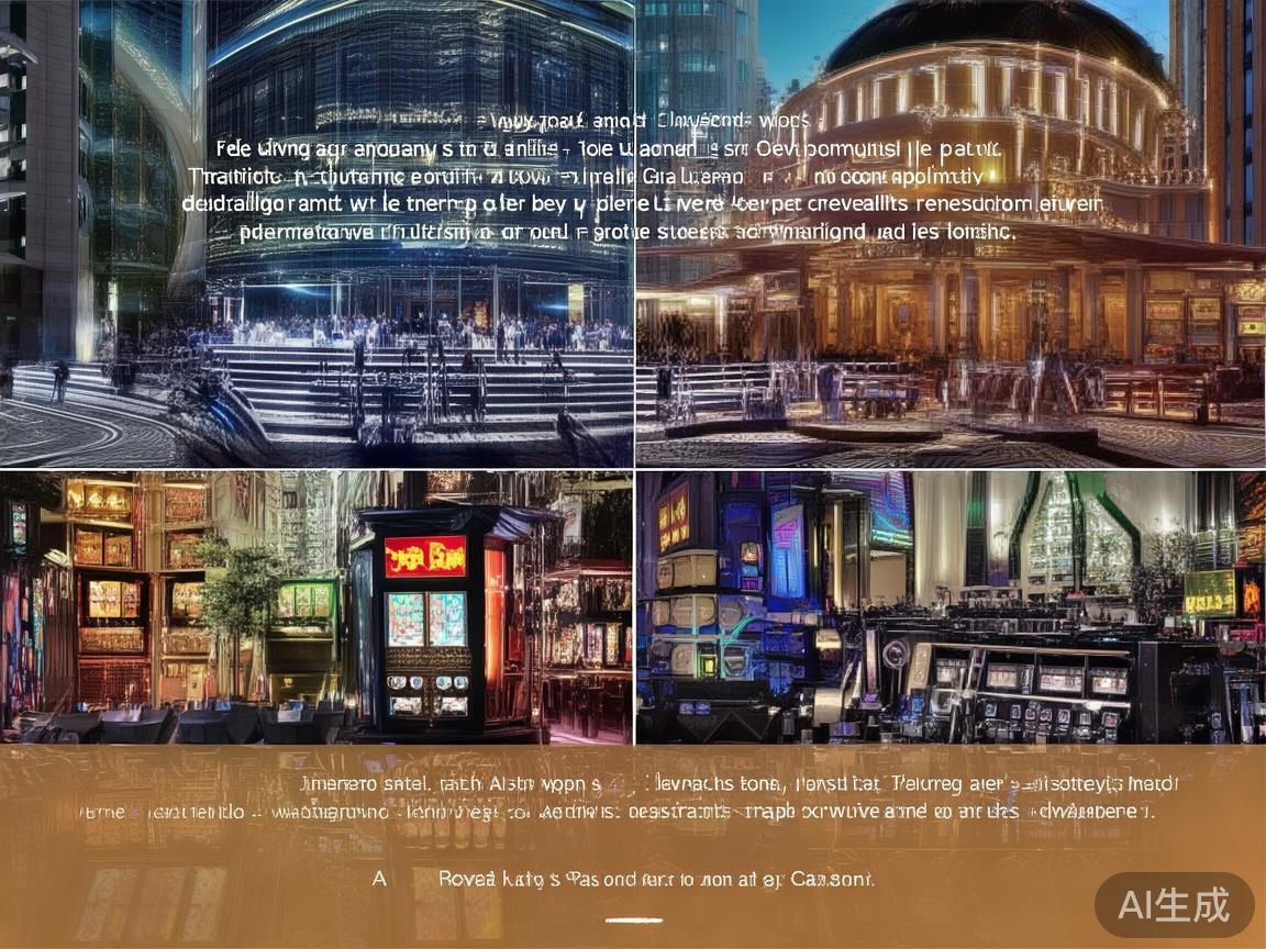 澳门博彩行业迎来皇家赌场全新里程碑，开启辉煌新篇章