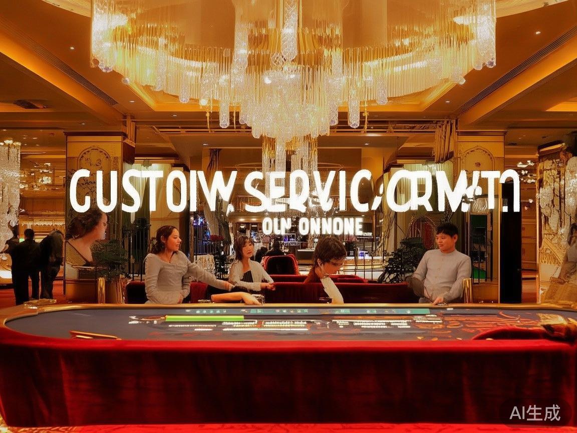 皇家澳门赌场客服全方位解答常见问题,打造贴心尊贵的玩家服务体验 在【皇家澳门赌场】,我们深知玩家在使用过程中或多或