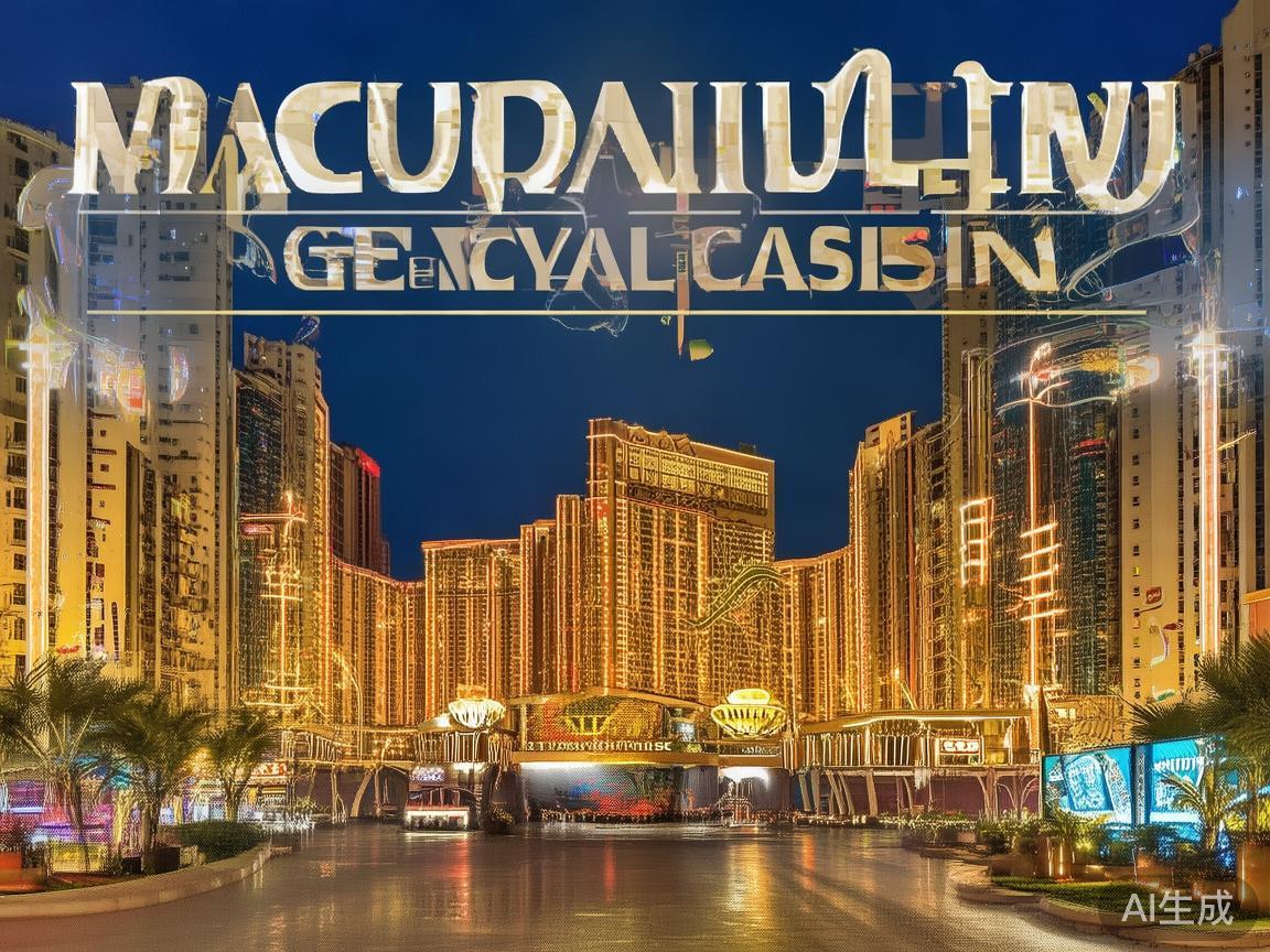 随着澳门旅游业的不断发展，&nbsp;新建的&nbsp;澳门新皇家赌场