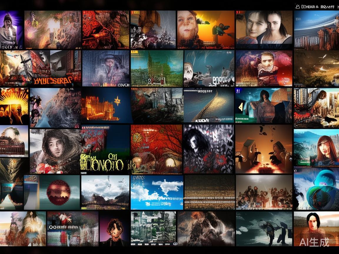 每日更新的内容强调多样化，涵盖不同的题材和风格。例