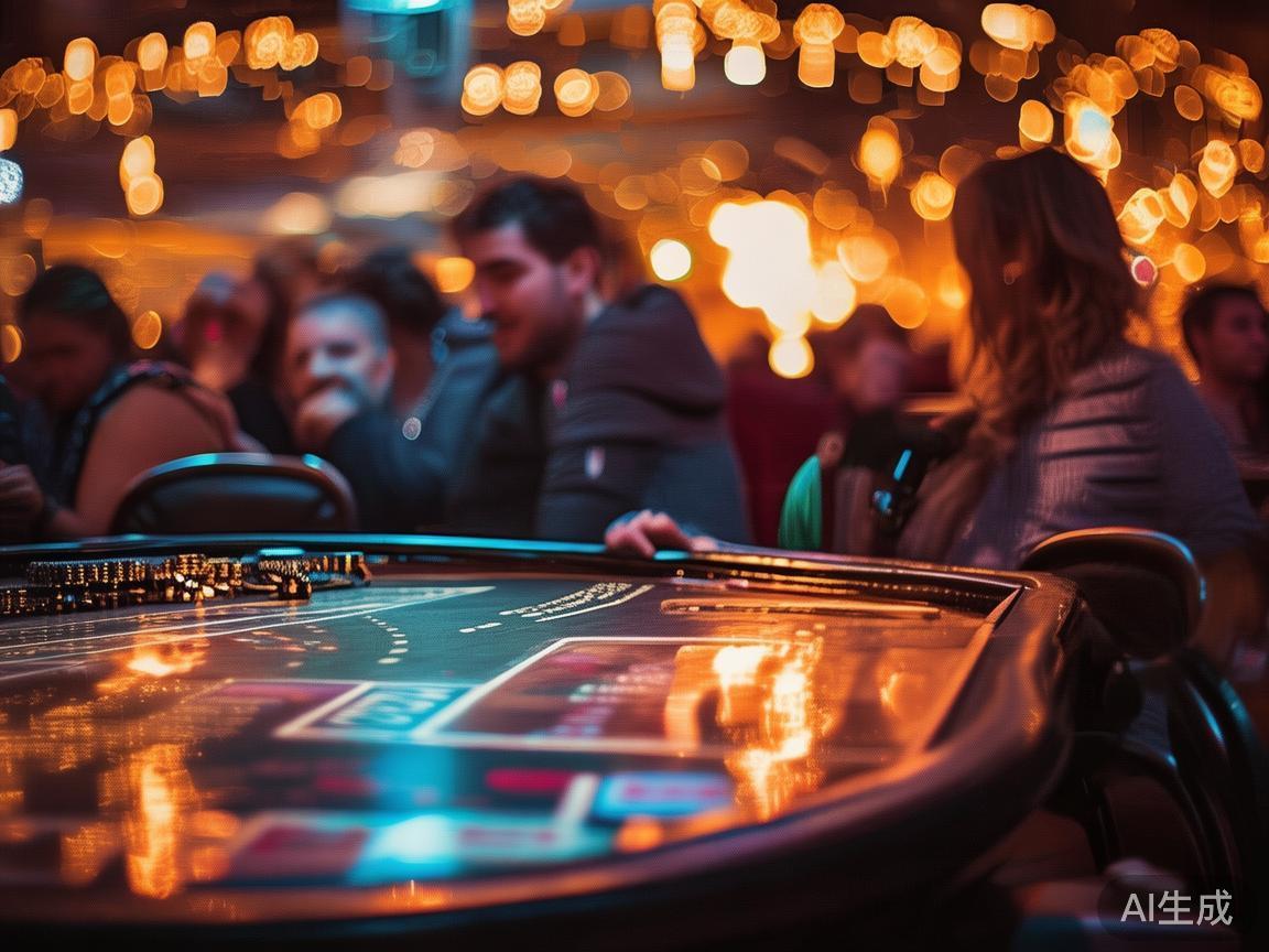 皇家澳门赌场上线悦耳BGM助力提升玩家沉浸式体验感 在赌场运营中,音乐不仅仅是背景装饰,更是一种无声的